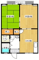 藤本ハイツＢ