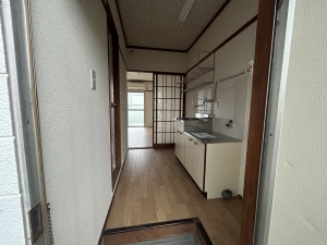 コーエイハイツ2号棟