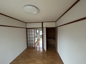 コーエイハイツ2号棟