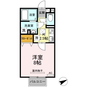 カサベルテ浜河内2