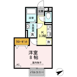 カサベルテ浜河内2