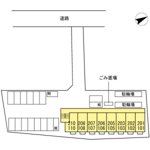カサベルテ浜河内2