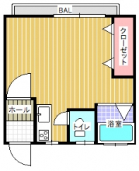 ハイツダイコクＥ