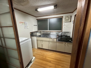 三春貸家　Ａ棟